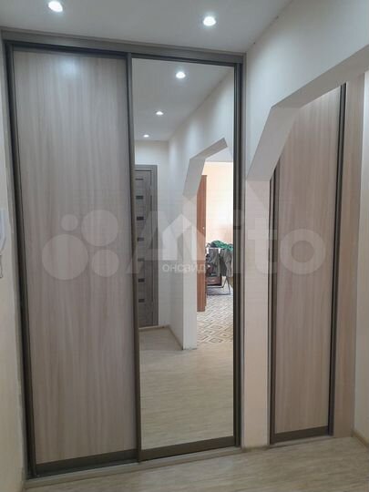 1-к. квартира, 35,6 м², 3/5 эт.