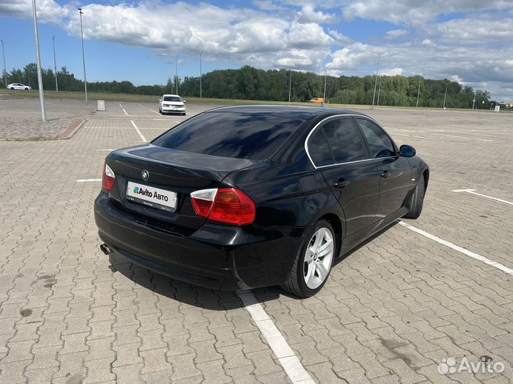 BMW 3 серия 2.5 AT, 2006, 368 000 км