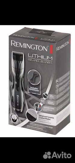 Триммер remington