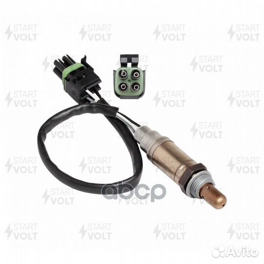 Датчик кисл. ваз 2110-2112 после кат. 0 258 005