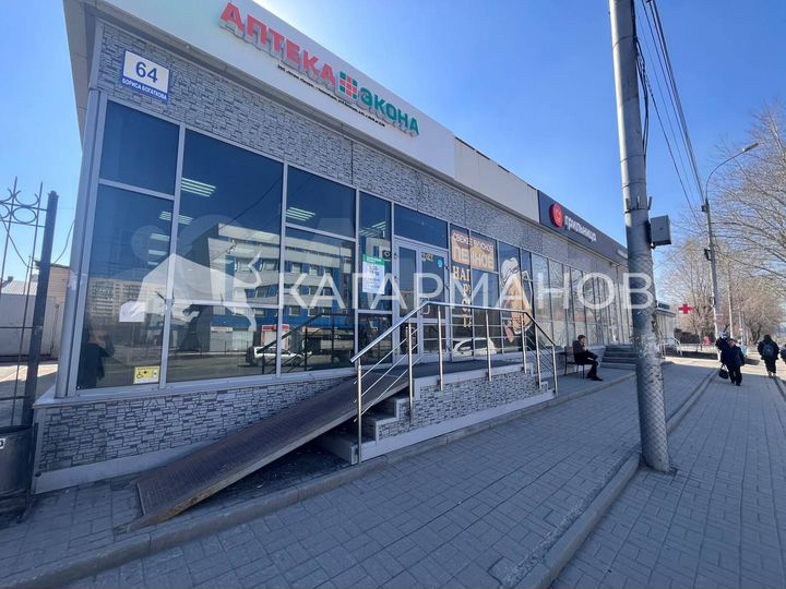 Коммерческая недвижимость, 216.1 м²