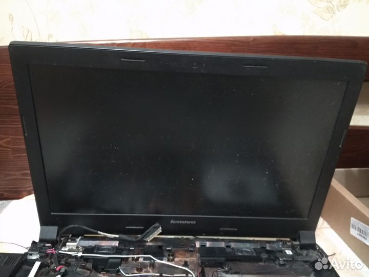 Запчасти lenovo b50-30