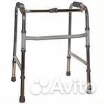 Костыли, инвалидное кресло