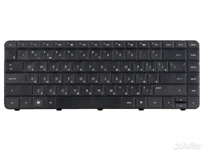 Клавиатура для HP Pavilion G6-1000 p/n: R15, V121