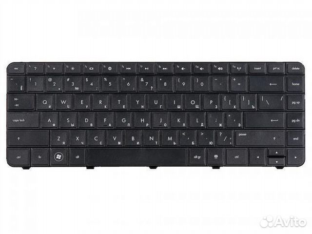 Клавиатура для HP Pavilion G6-1000 p/n: R15, V121