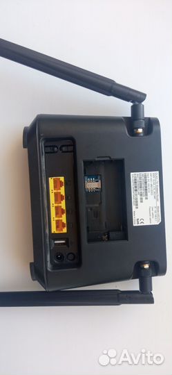 Роутер стационарный 4G LTE / 3G olax AX5 PRO