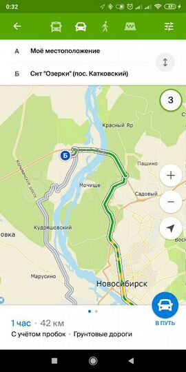 Участок 12 сот. (СНТ, ДНП)