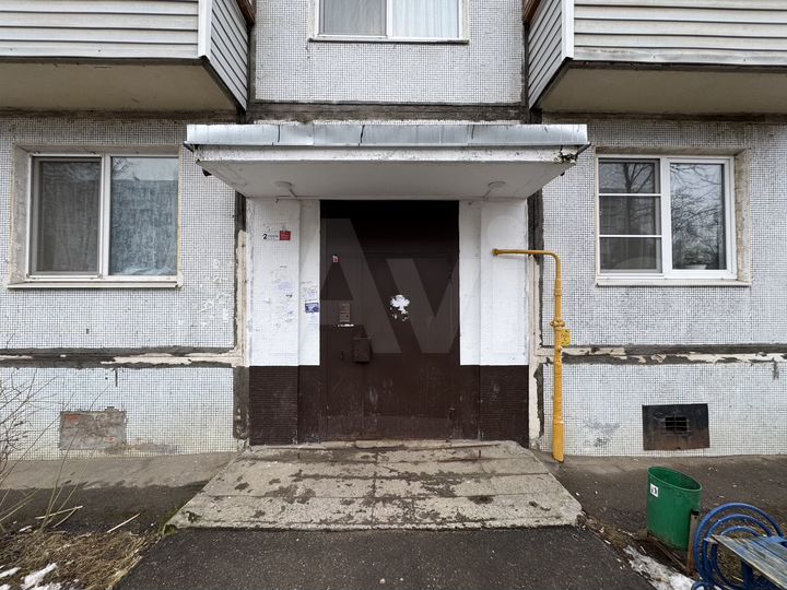 2-к. квартира, 46,1 м², 2/5 эт.