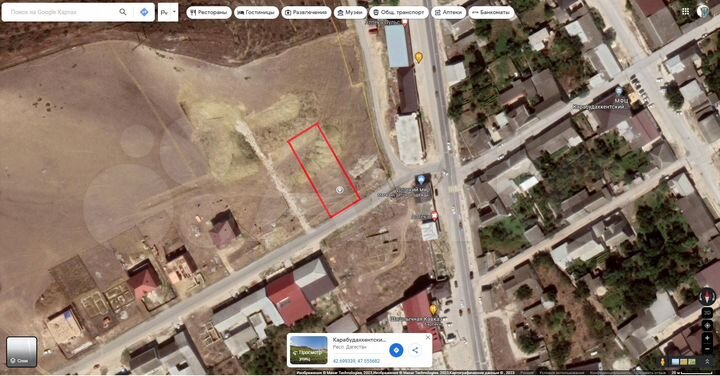 Участок 10 сот. (ИЖС)