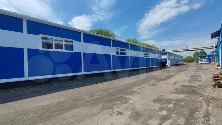 Сдам складское помещение, 1050 м²