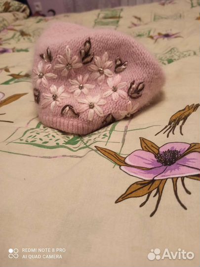 Шапки из Мериноса, флиса