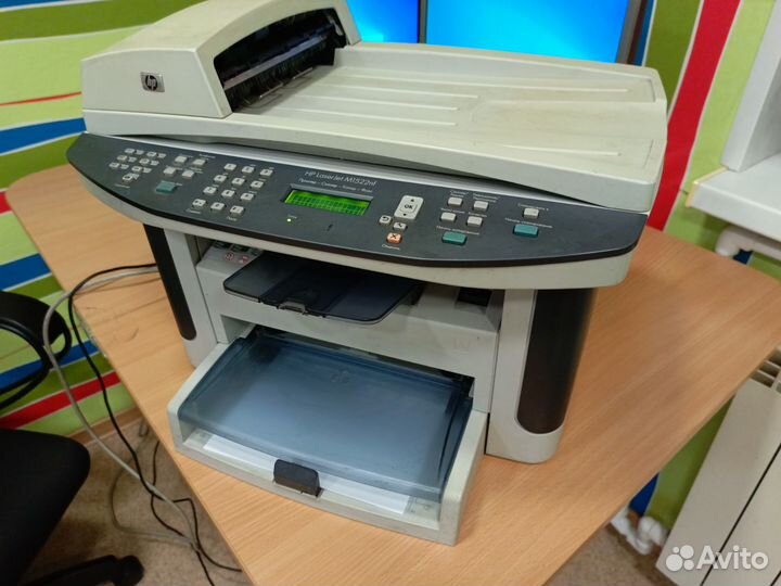 Мфу лазерный сетевой