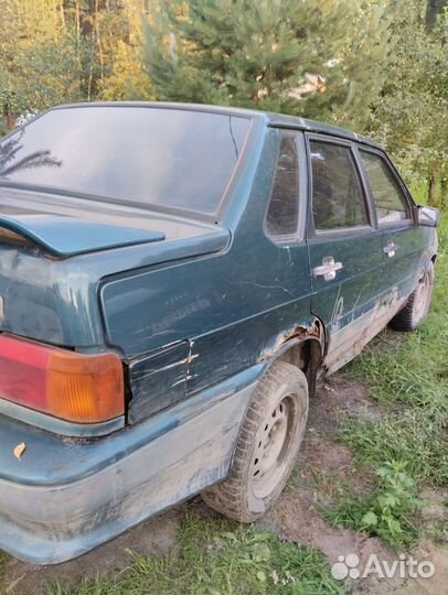 Разбор. Запчасти. ваз 2115. 1.5. 2001