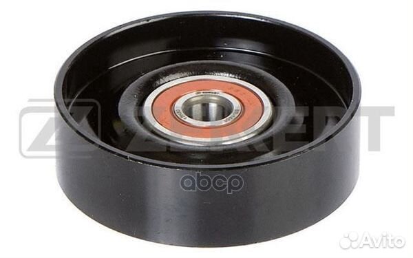 Ролик натяжной агрегатного ремня Nissan Almera