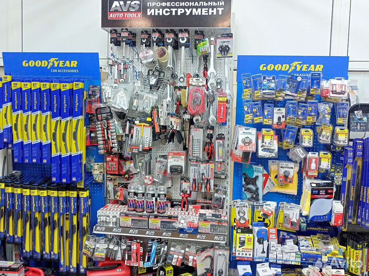 Набор головок торцевых с аксессуарами 1/2