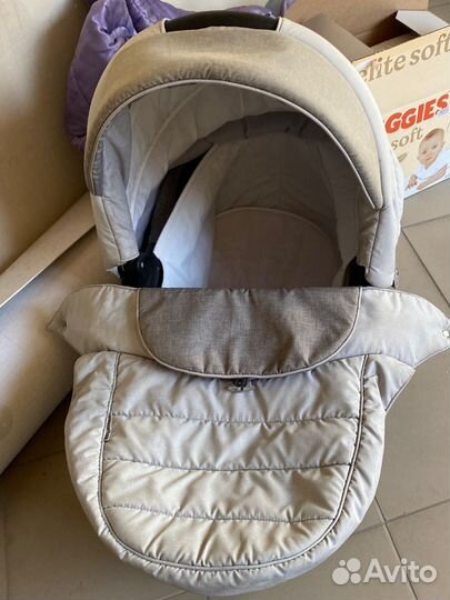 Коляска 3 в 1