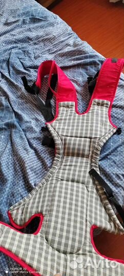 Рюкзак переноска кенгуру