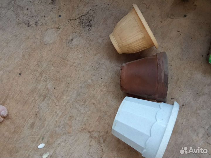 Горшок для цветов