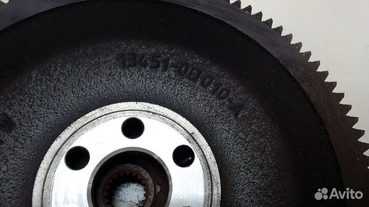 Маховик Citroen C1, 2006