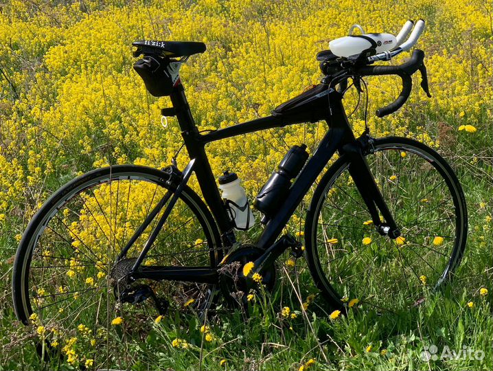 Шоссейный велосипед Kuota Ultegra L(56мм)