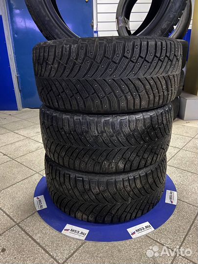 Michelin X-Ice North 4 255/40 R18