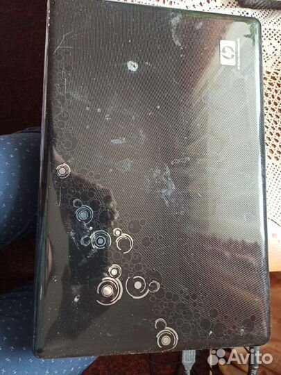 Ноутбук Hp pavilion dv6