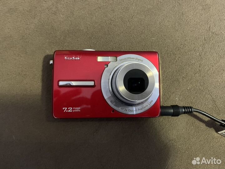 Цифровой фотоаппарат kodak