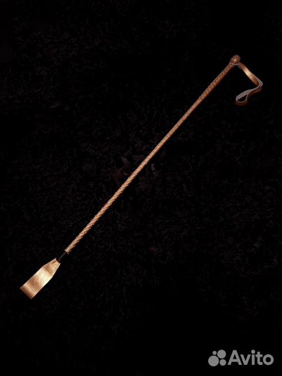 Стек / хлыст золотой