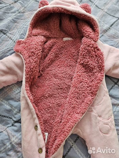 Комбинезон весна-осень 68