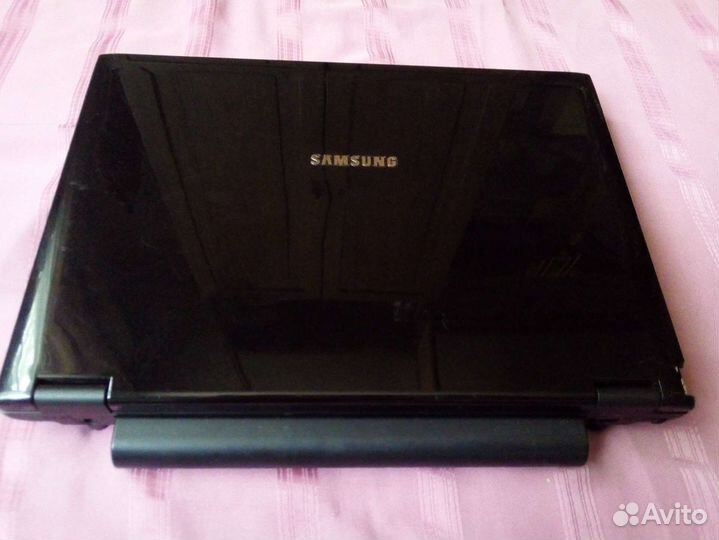 Ноутбук Samsung Q45c неисправный