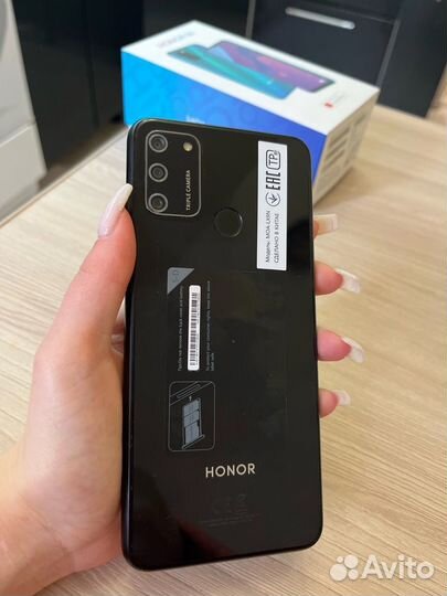 HONOR 9A, 3/64 ГБ