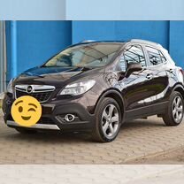 Opel Mokka 1.8 AT, 2013, 76 000 км, с пробегом, цена 1 450 000 руб.