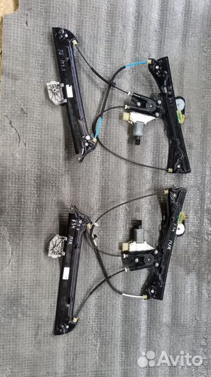 Стеклоподъемник BMW 4 Gt F36 бмв