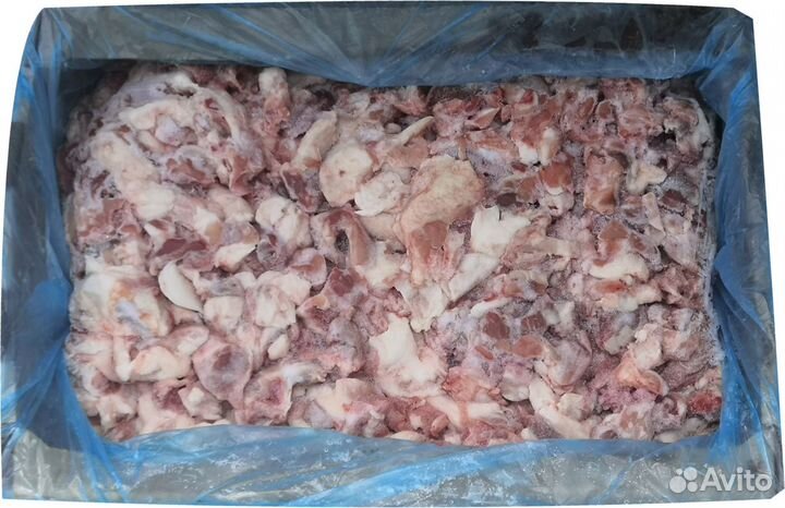 Мясо свинина