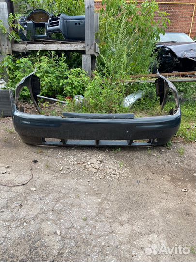 Бампер Ваз 2110