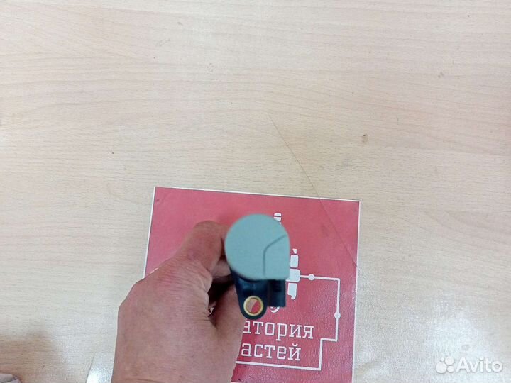 Катушка зажигания renault logan II