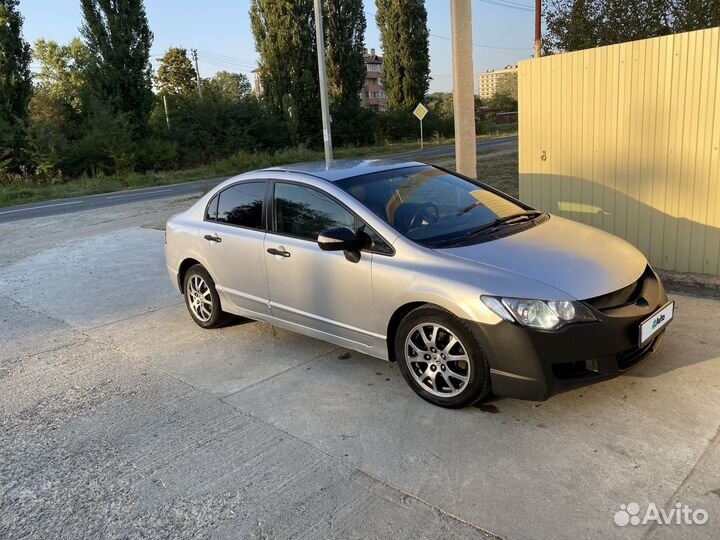 Honda Civic, 2008