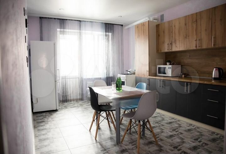 1-к. квартира, 41 м², 4/5 эт.