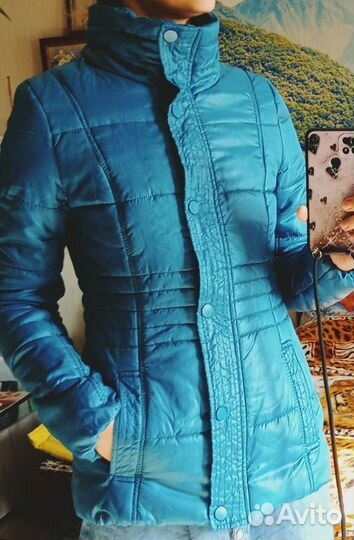 Куртка демисезонная женская