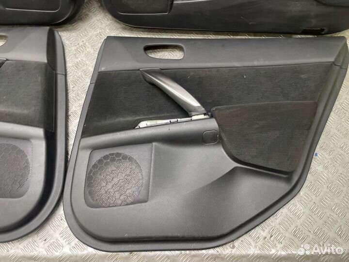 Обшивка двери Nissan Teana J32 VQ25DE 2009