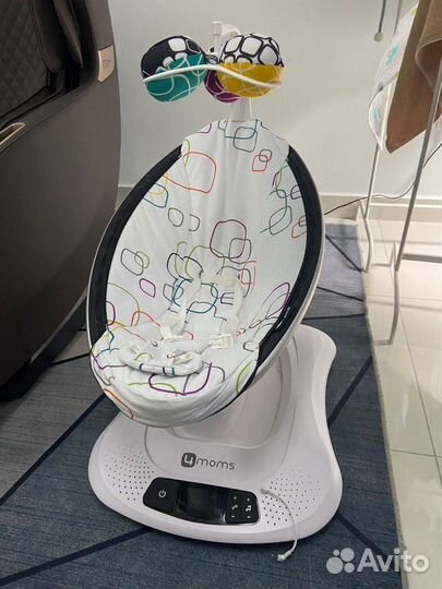 Детская кочель 4moms 4.0