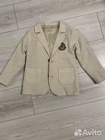 Пиджак для мальчика