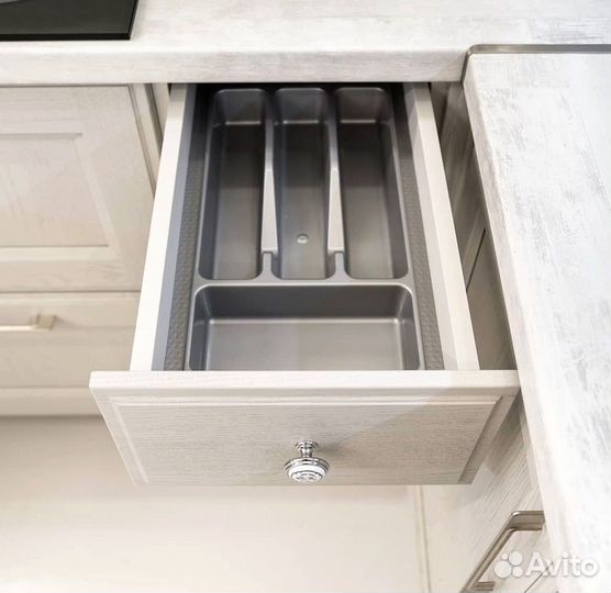 Кухонный гарнитур в скандинавском стиле