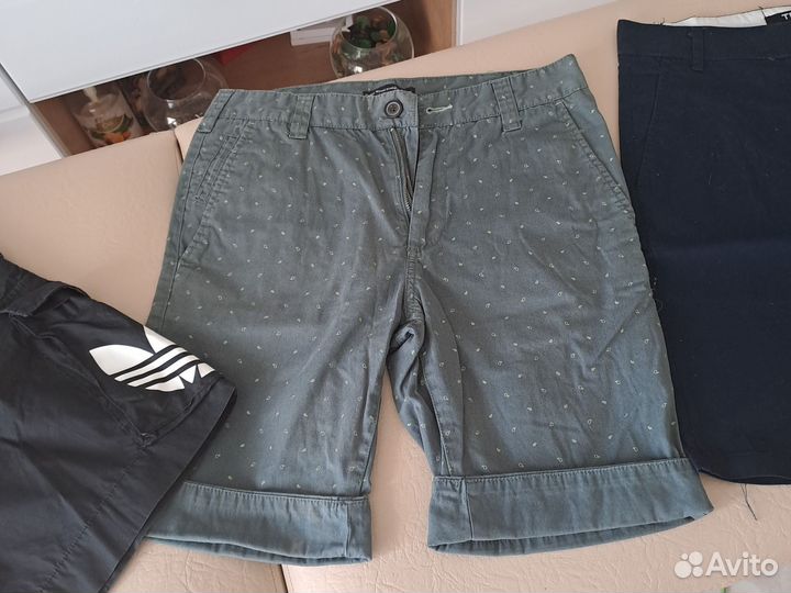 Шорты adidas мужские