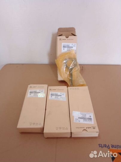 KIA rio 4 hyundai solaris 2 1.4 шатун G4LC