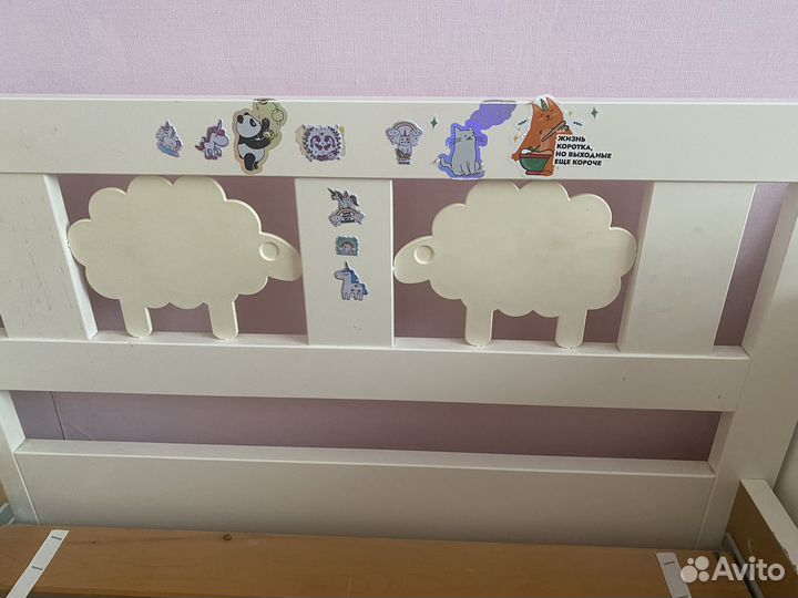 Кровать детская