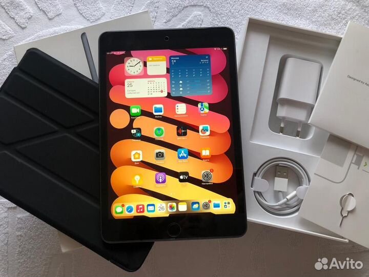 iPad mini 5 2020 64Gb+SIM/4G