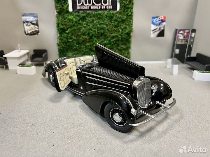 1/18 ricko horch 855
