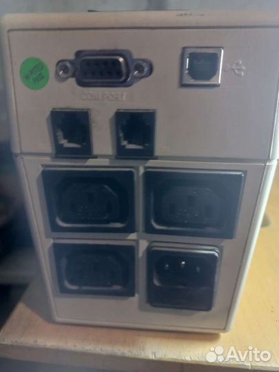 Ибп (бесперебойники) ippon apc