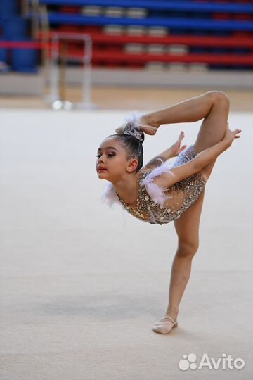 Тренер по Художественной Гимнастике